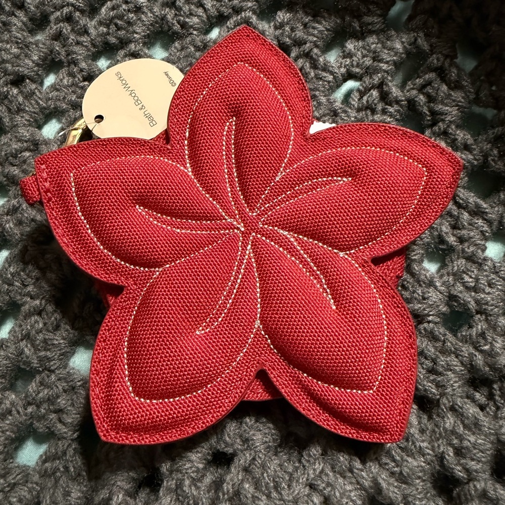 Bath & Body Works Disney Moana Collab Coin Purse NWT